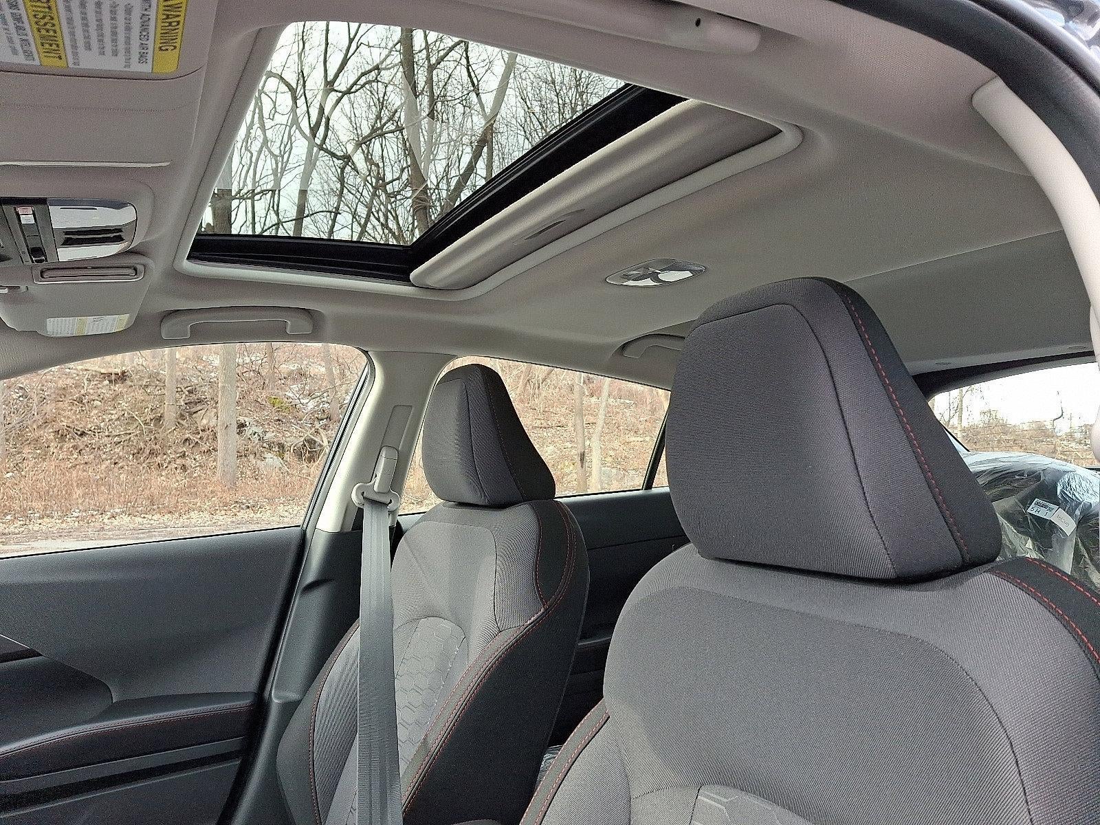 2026 Subaru Impreza Sport AWD