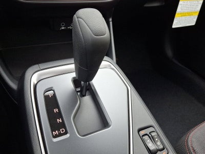 2026 Subaru Impreza Sport AWD