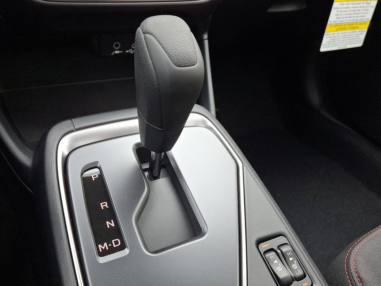 2026 Subaru Impreza Sport AWD