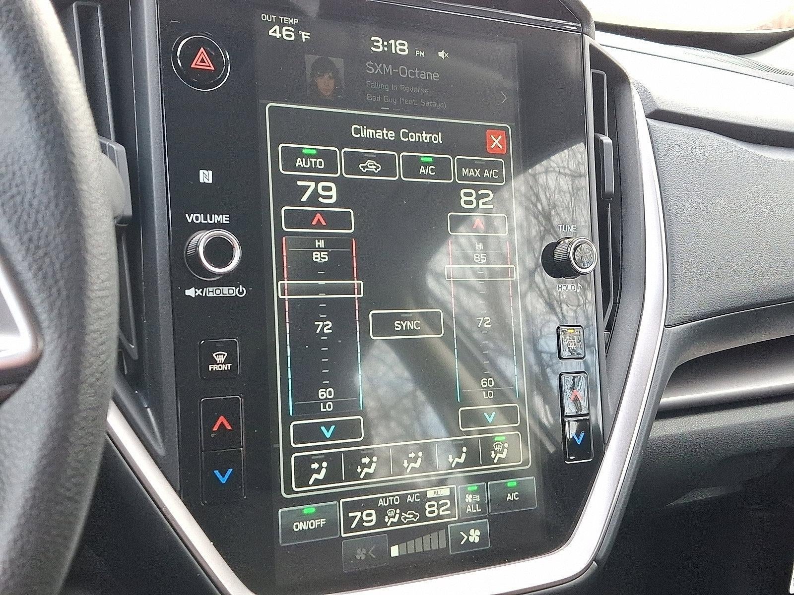 2026 Subaru Impreza Sport AWD