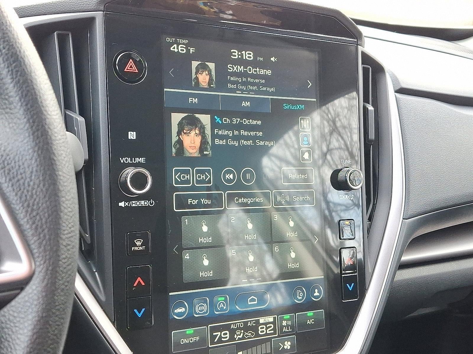 2026 Subaru Impreza Sport AWD