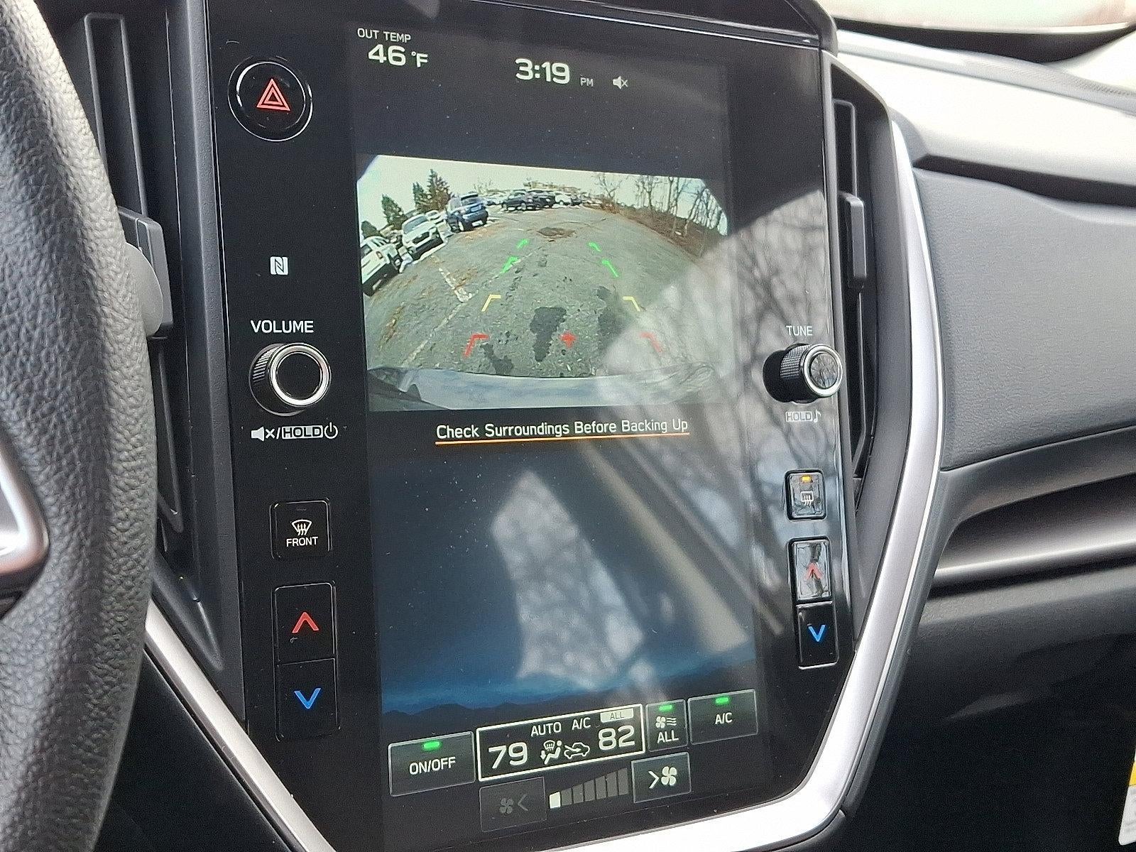 2026 Subaru Impreza Sport AWD