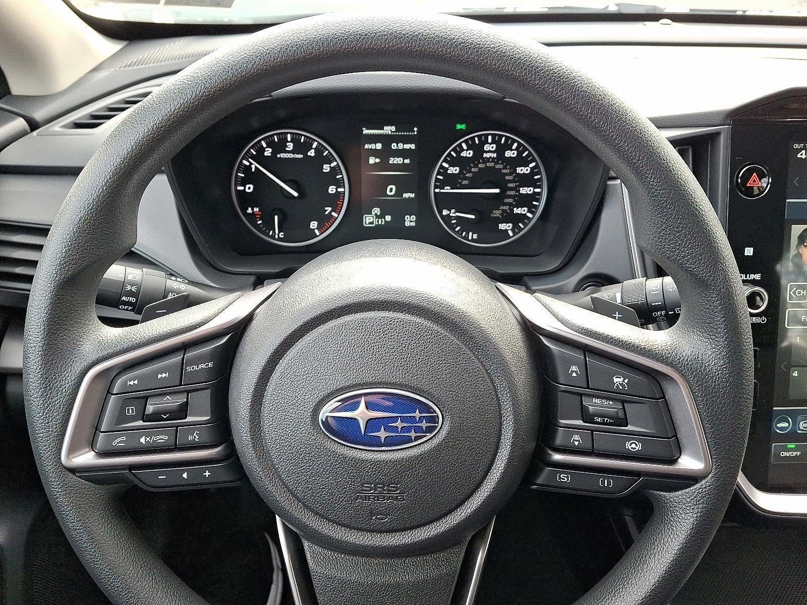 2026 Subaru Impreza Sport AWD