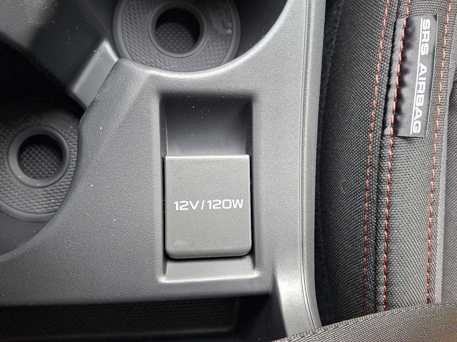 2026 Subaru Impreza Sport AWD