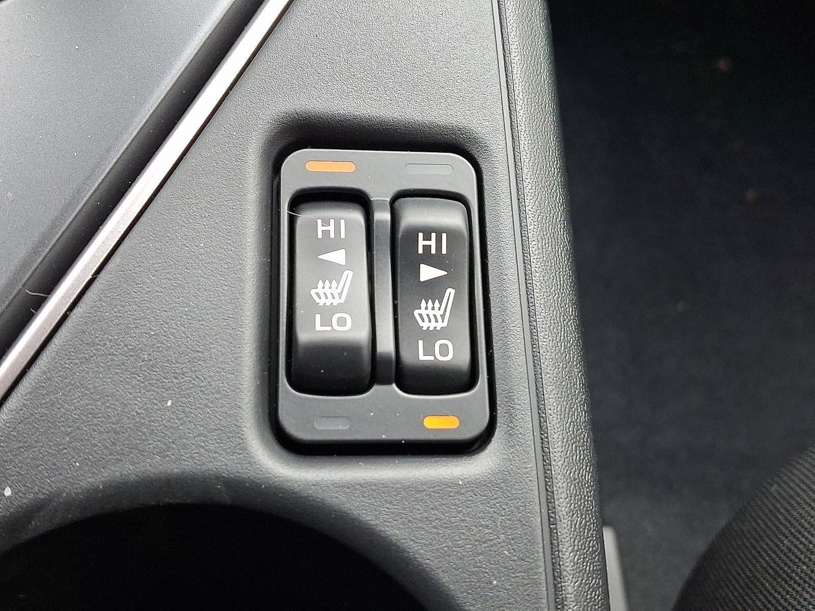 2026 Subaru Impreza Sport AWD