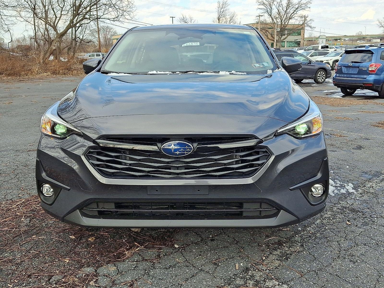 2026 Subaru Impreza Sport AWD