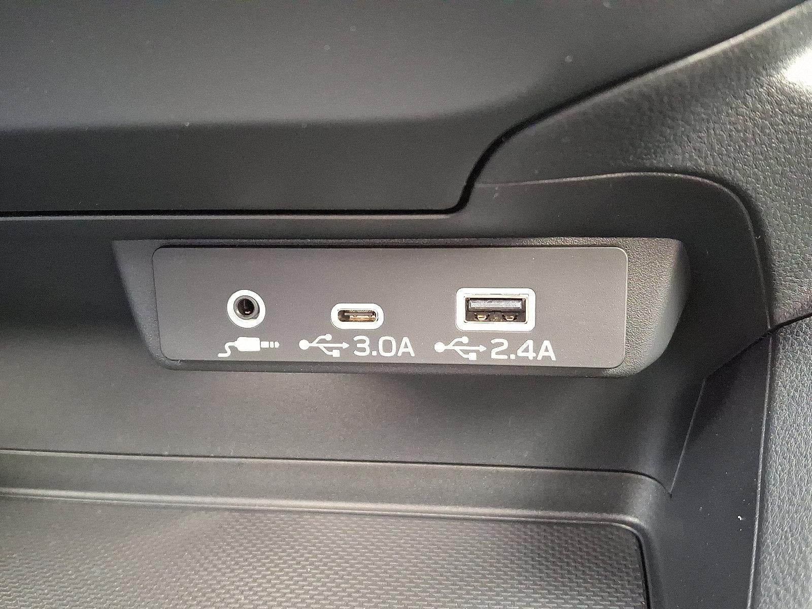 2026 Subaru Impreza Sport AWD