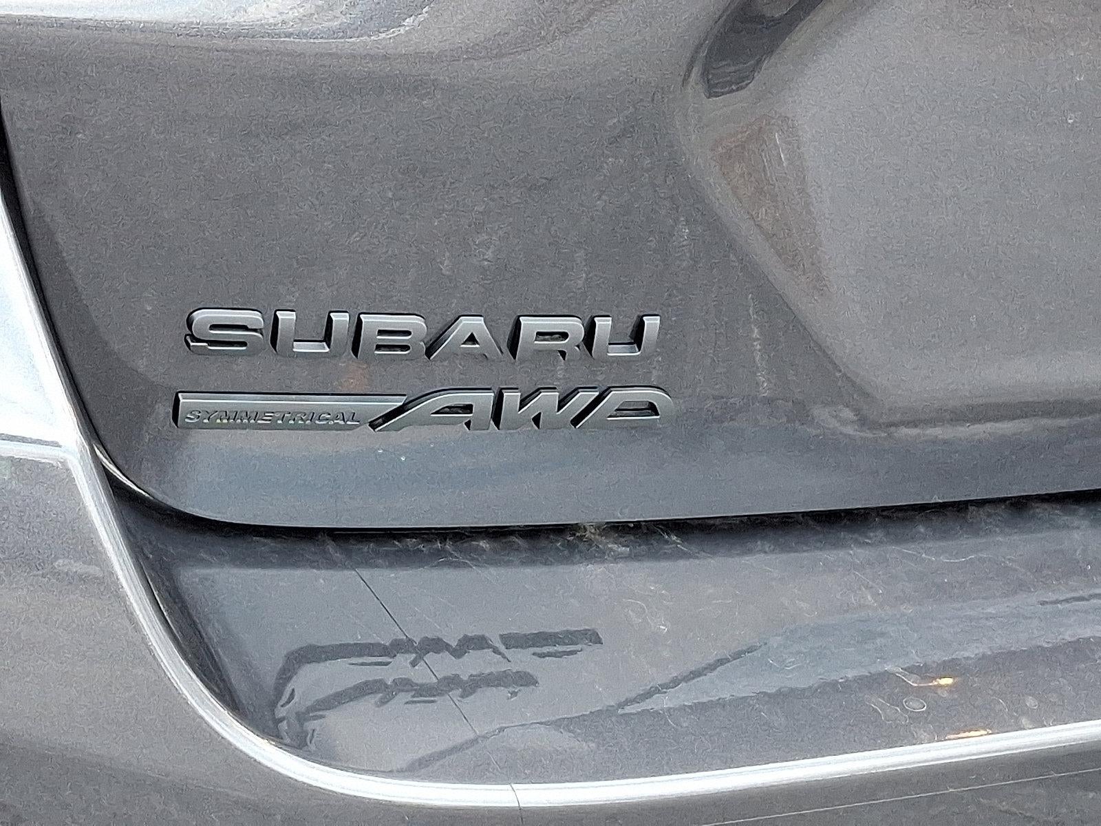 2026 Subaru Impreza Sport AWD