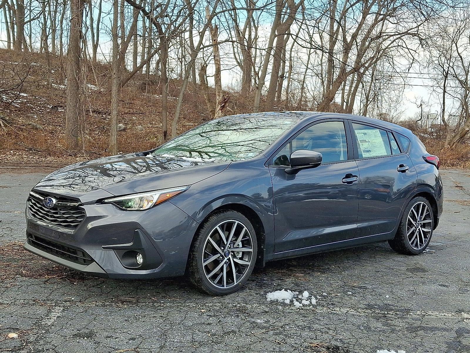 2026 Subaru Impreza Sport AWD