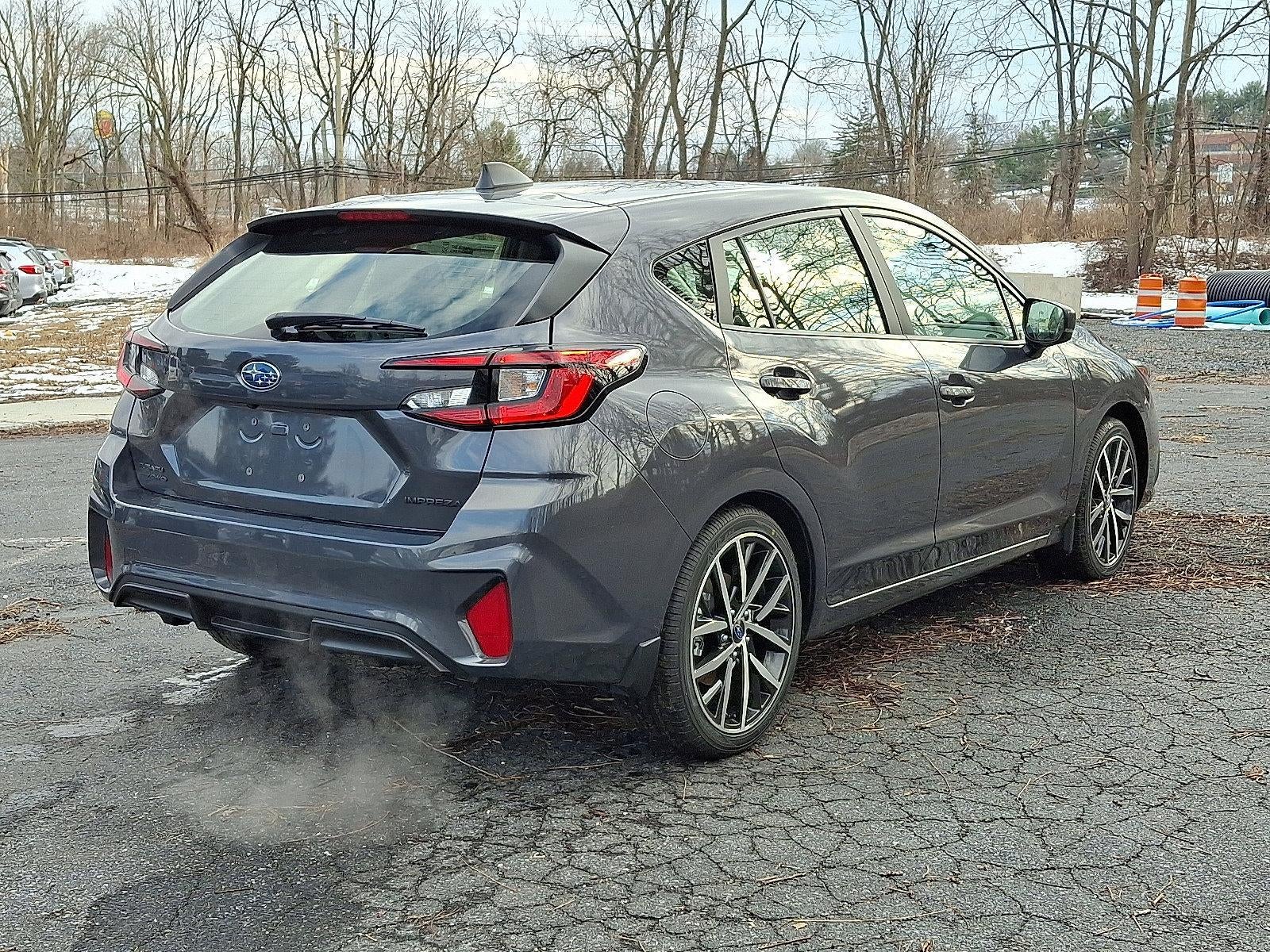 2026 Subaru Impreza Sport AWD