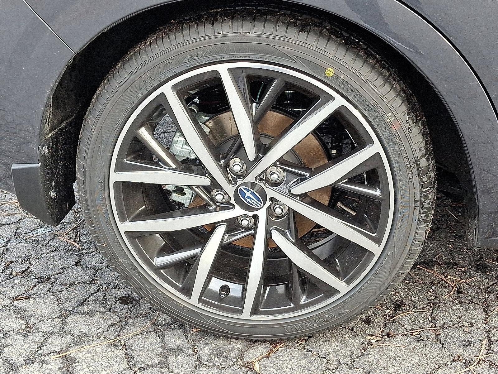 2026 Subaru Impreza Sport AWD