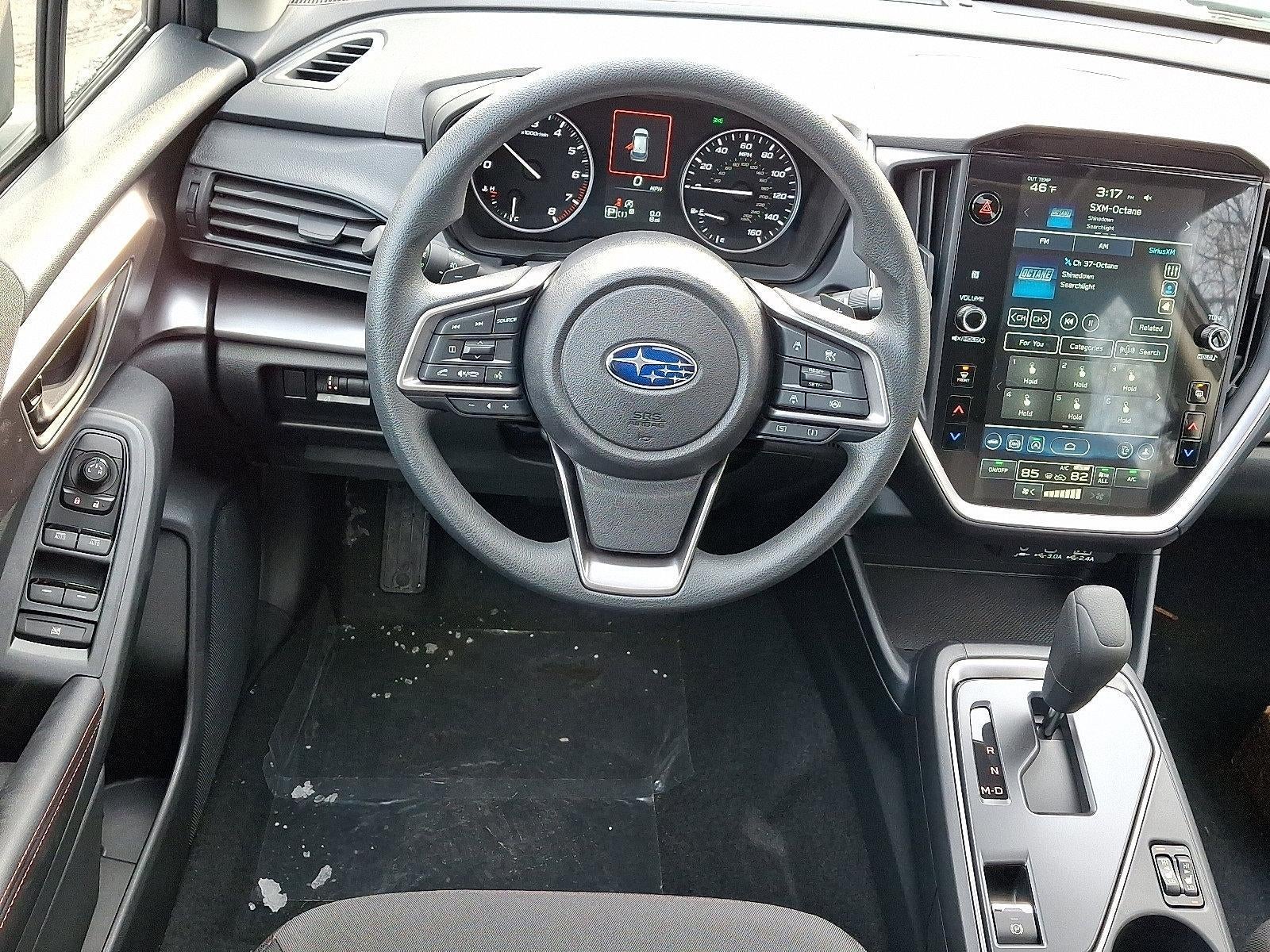 2026 Subaru Impreza Sport AWD