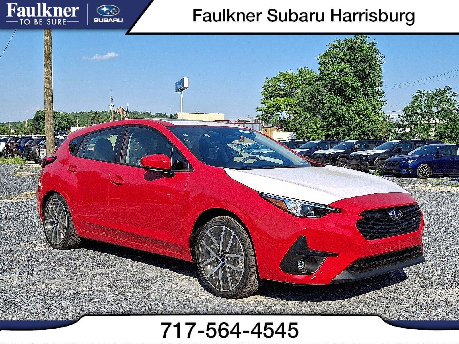 2026 Subaru Impreza Sport AWD