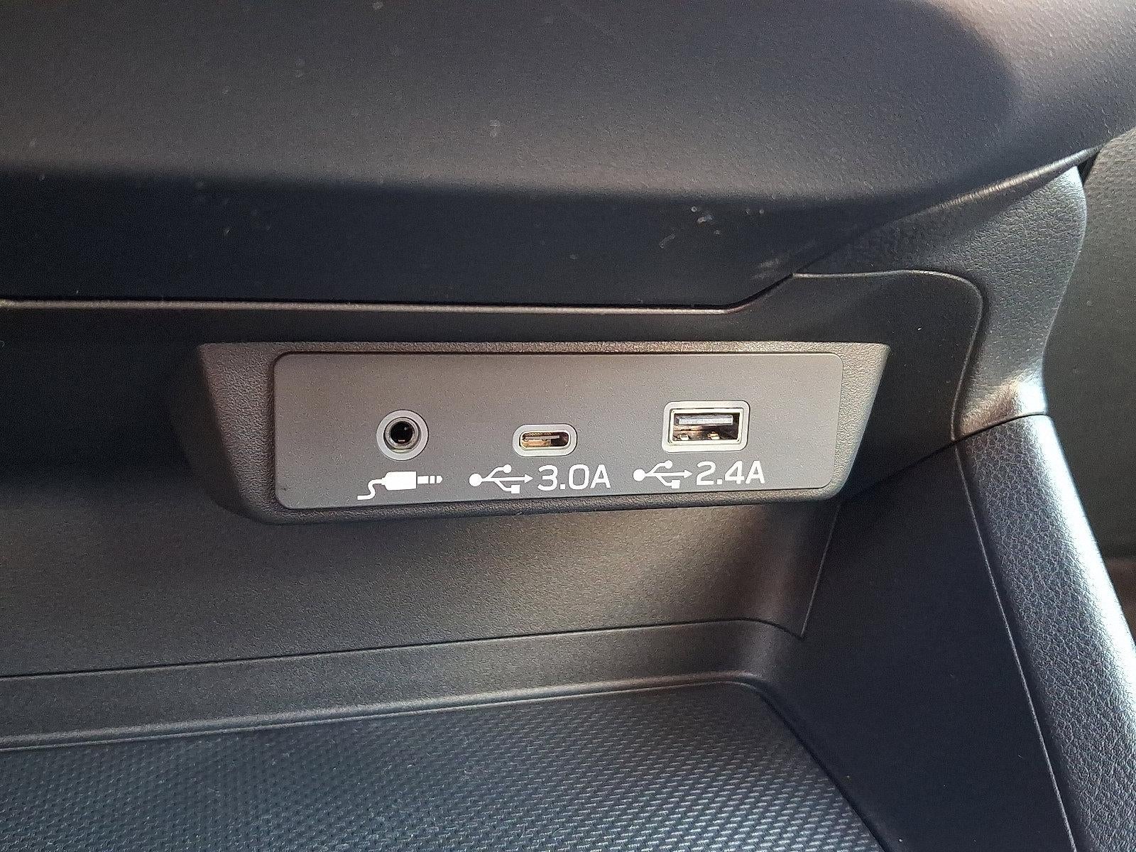 2026 Subaru Impreza Sport AWD