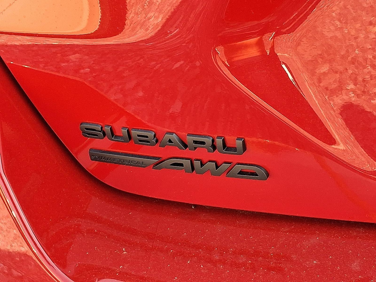 2026 Subaru Impreza Sport AWD