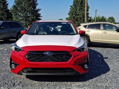 2026 Subaru Impreza Sport AWD