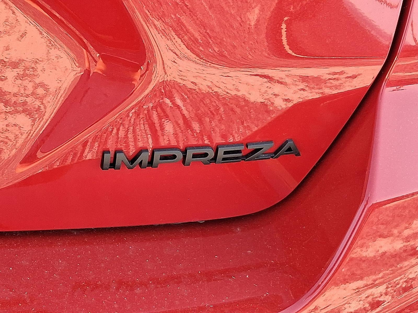 2026 Subaru Impreza Sport AWD