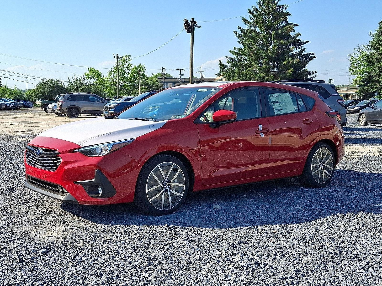 2026 Subaru Impreza Sport AWD