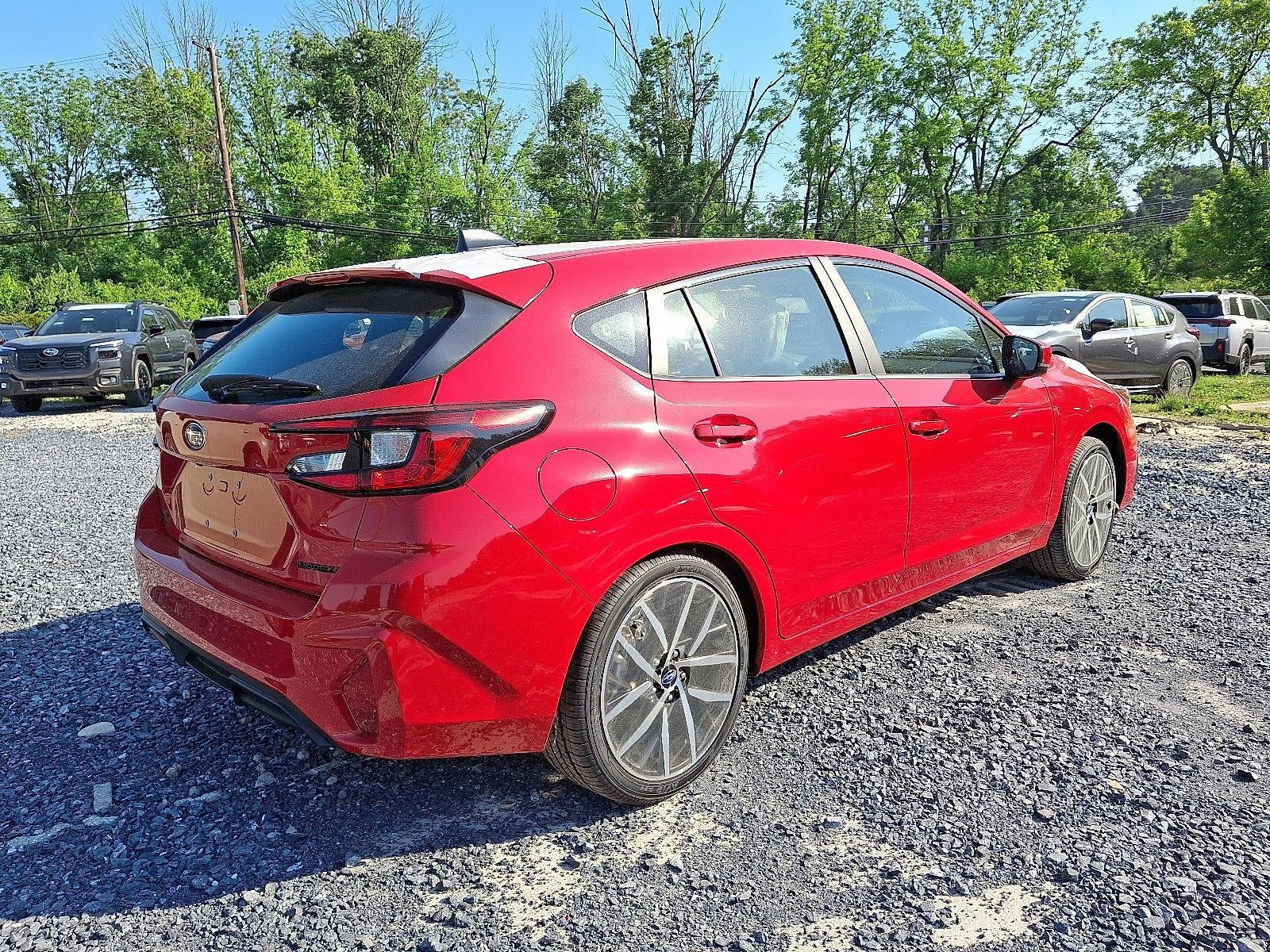 2026 Subaru Impreza Sport AWD