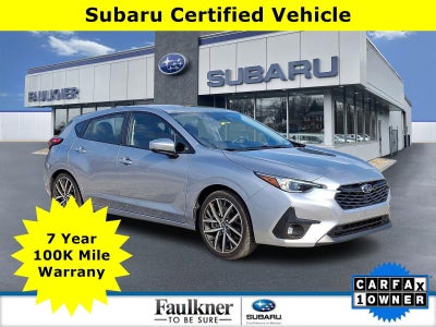 2024 Subaru Impreza Sport AWD