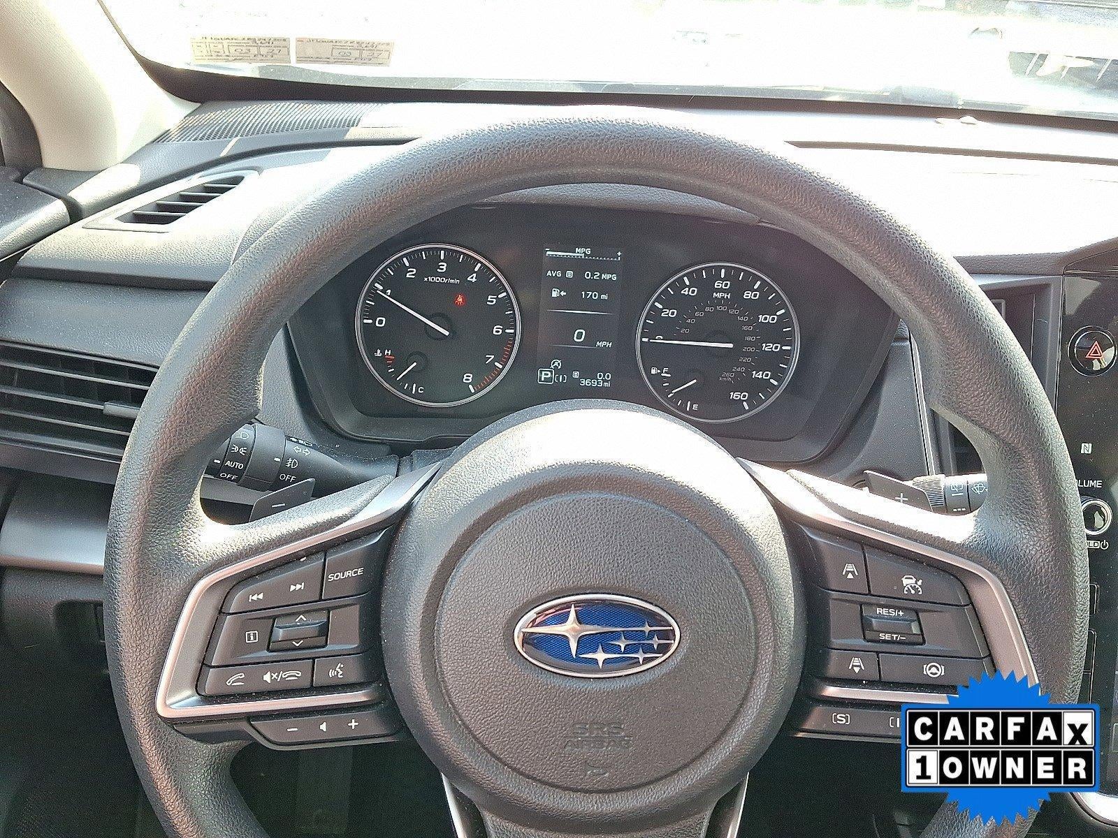 2024 Subaru Impreza Sport AWD