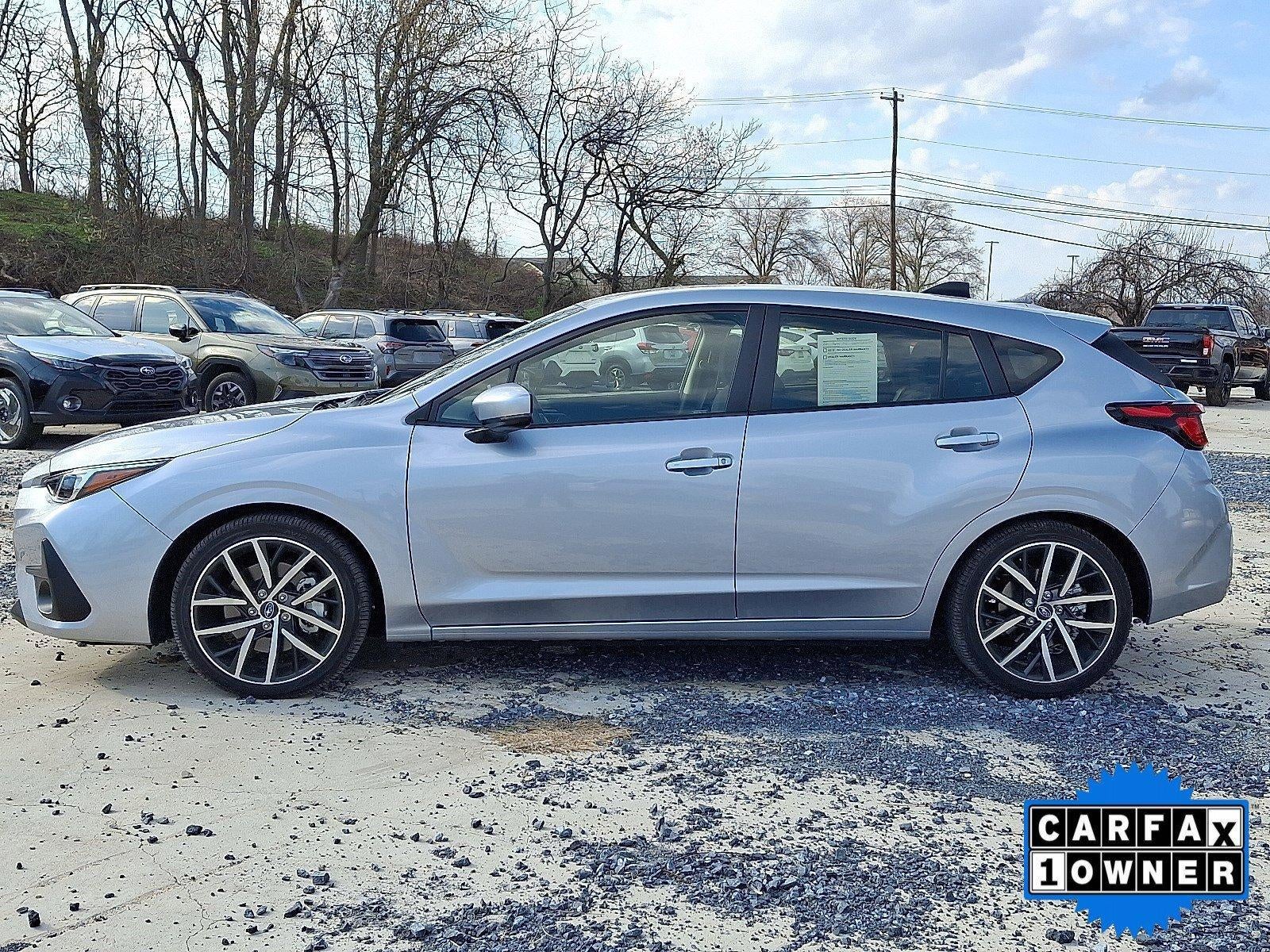 2024 Subaru Impreza Sport AWD