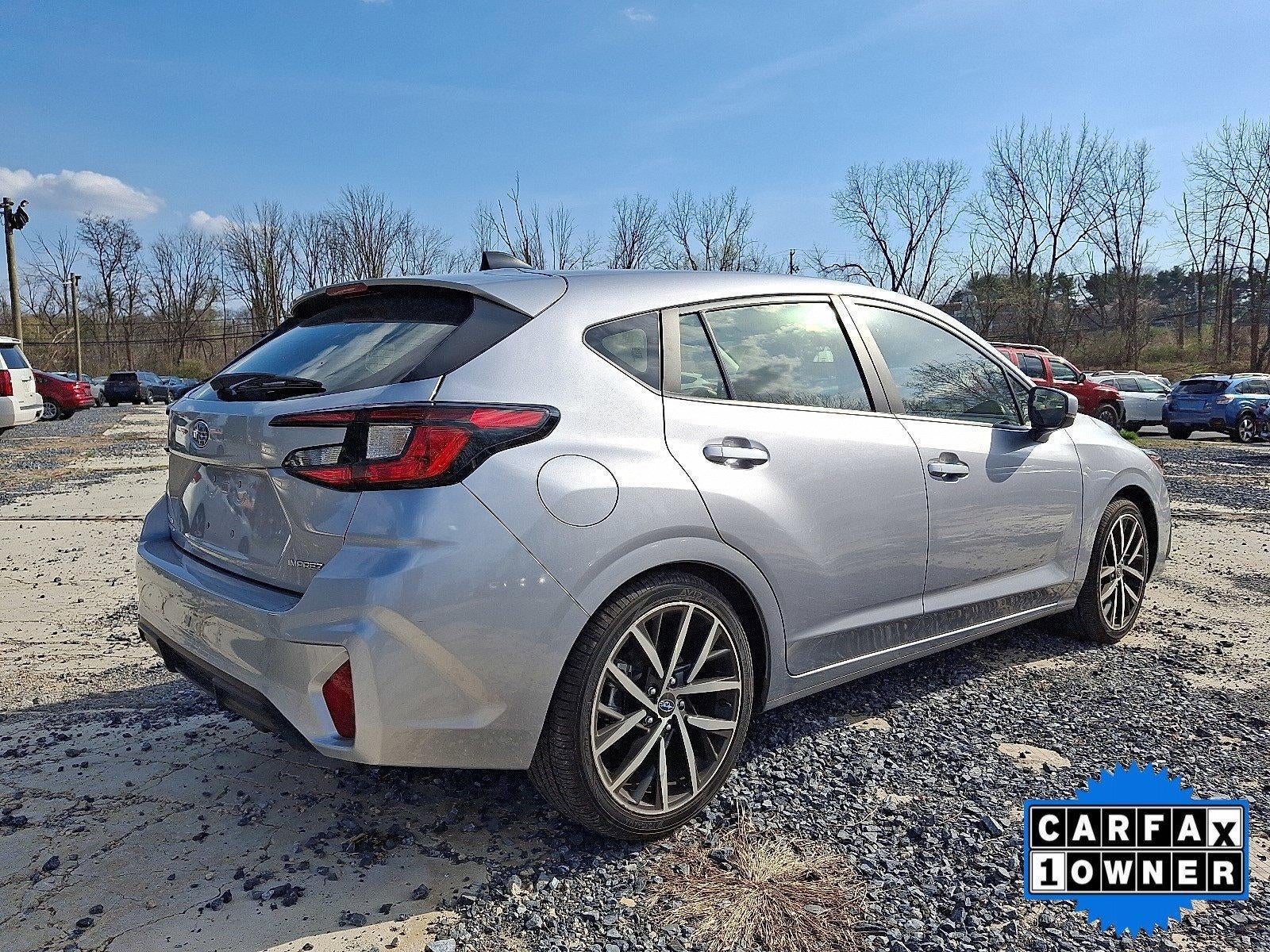 2024 Subaru Impreza Sport AWD