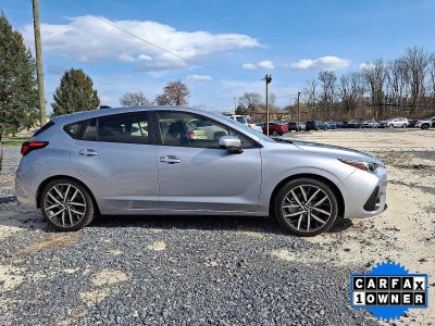 2024 Subaru Impreza Sport AWD