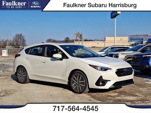 2026 Subaru Impreza Sport AWD