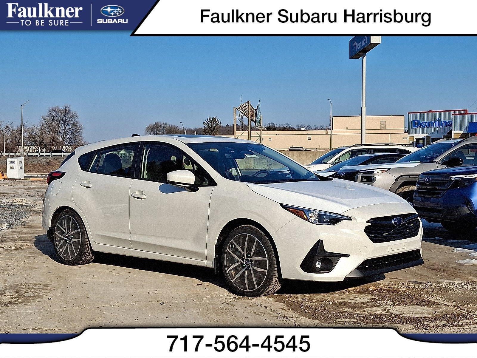 2026 Subaru Impreza Sport AWD