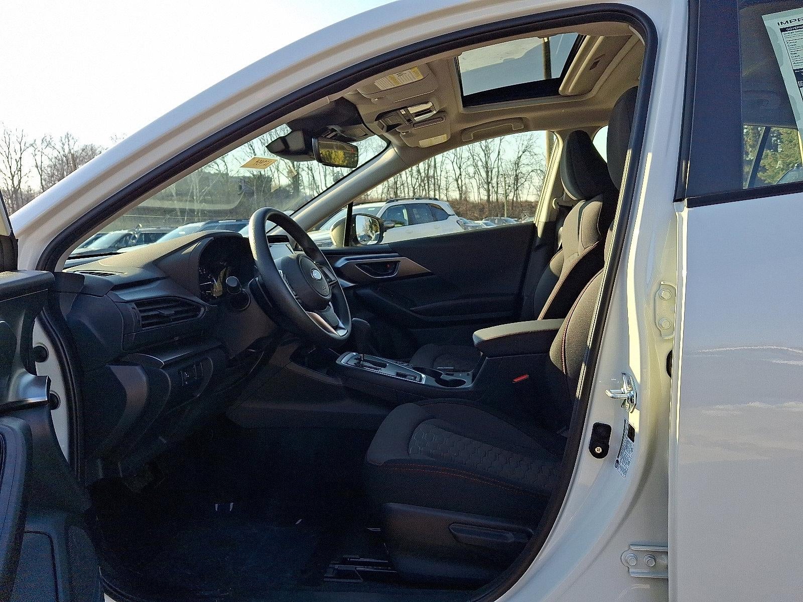 2026 Subaru Impreza Sport AWD