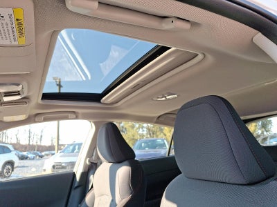 2026 Subaru Impreza Sport AWD