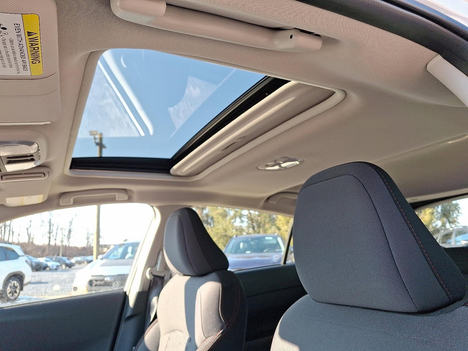 2026 Subaru Impreza Sport AWD