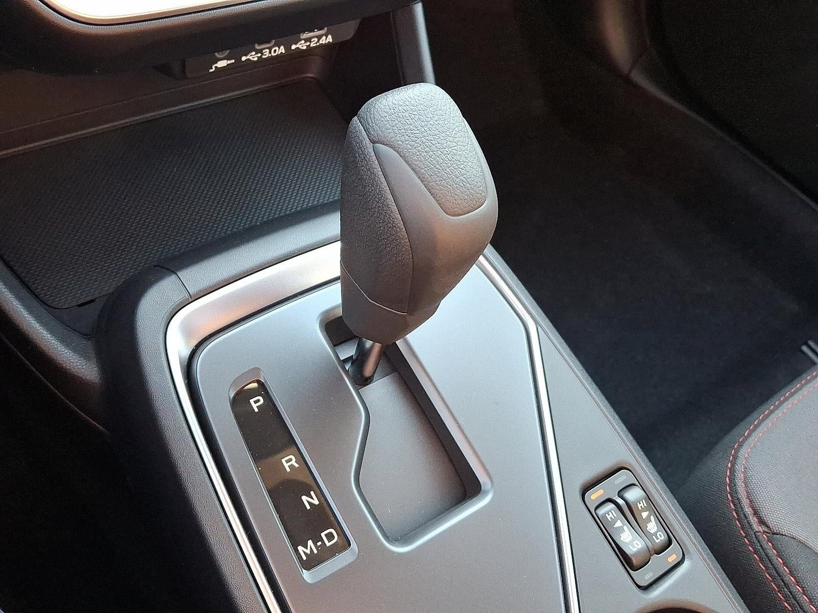 2026 Subaru Impreza Sport AWD