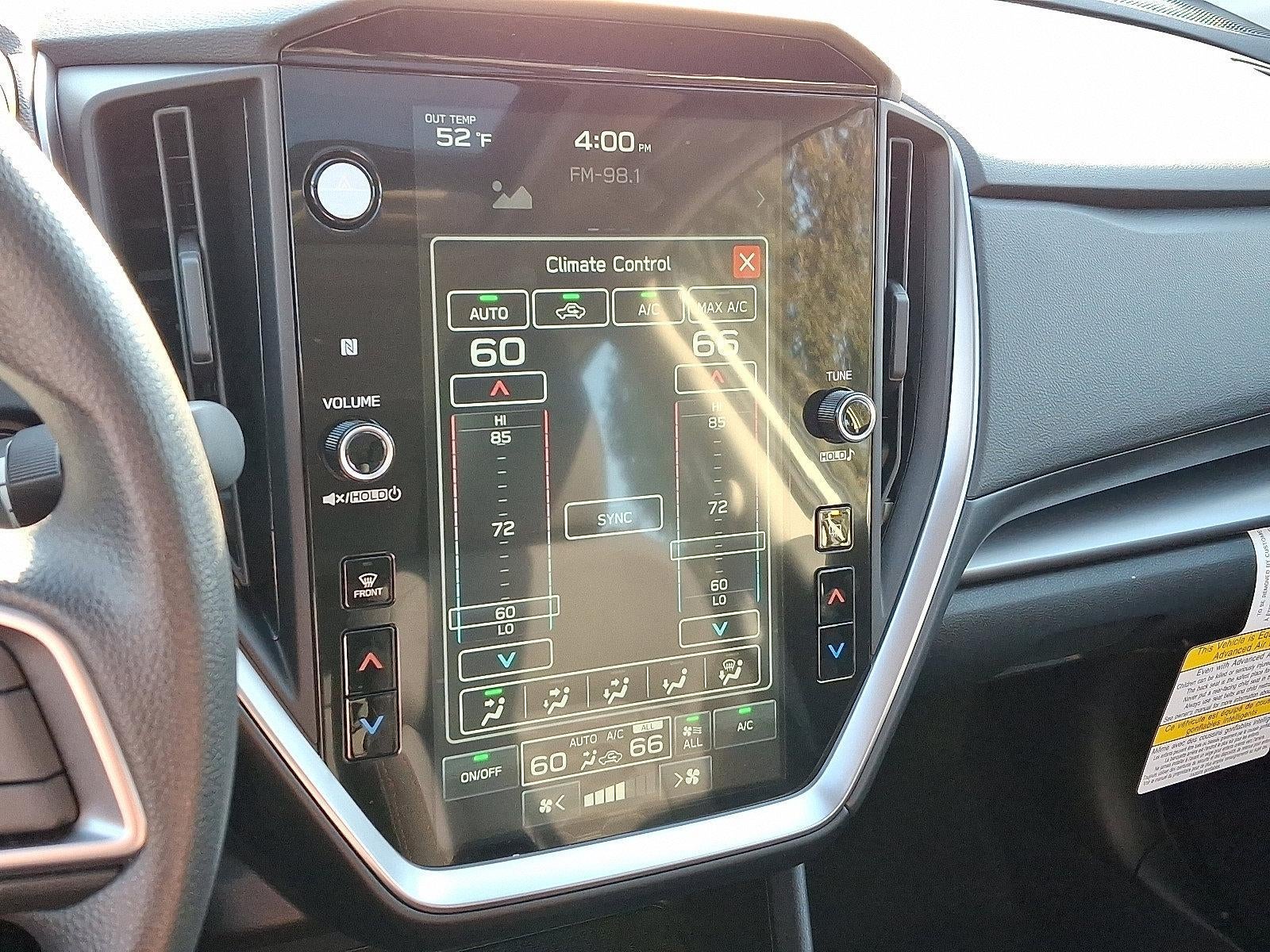 2026 Subaru Impreza Sport AWD