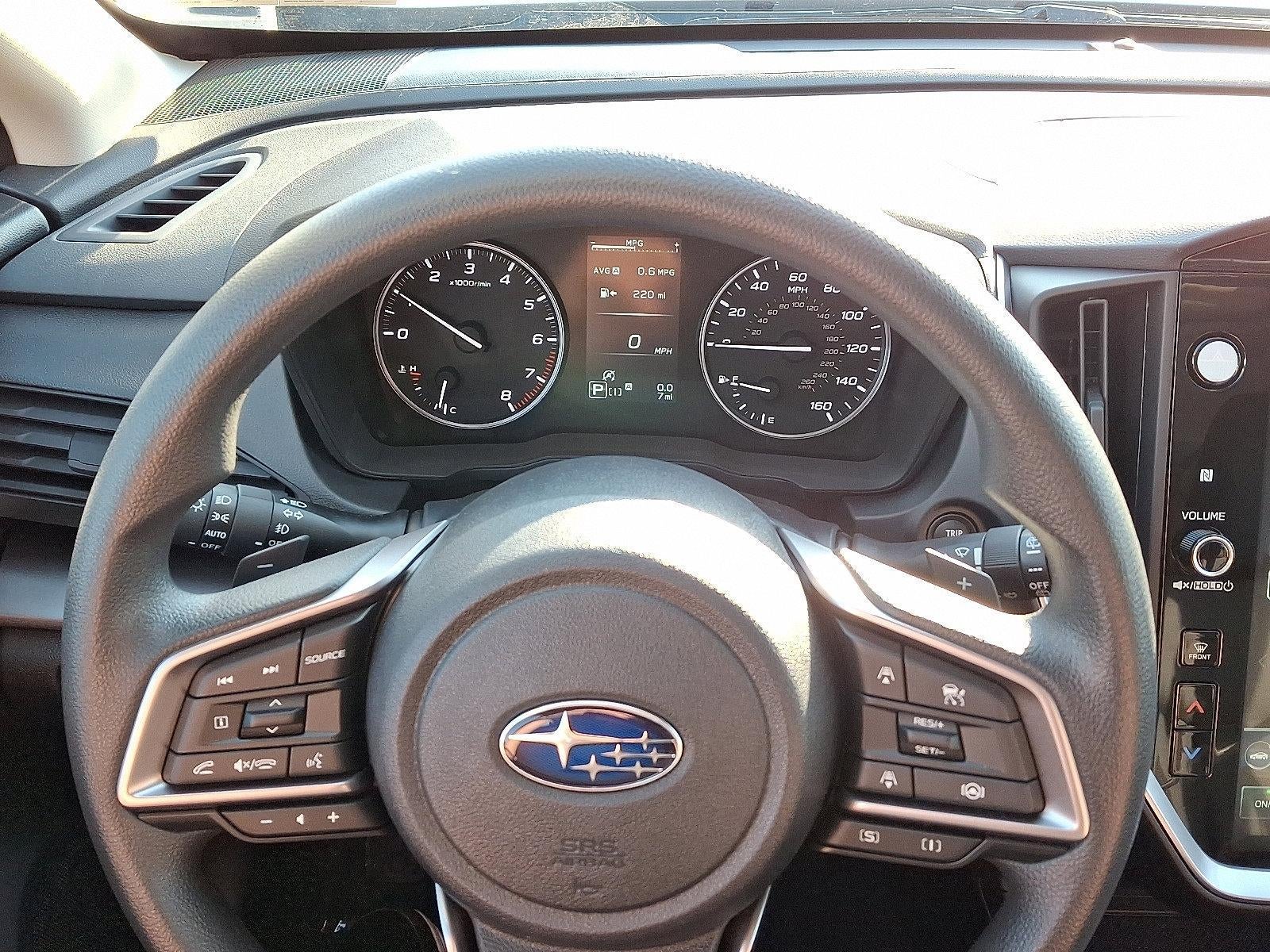 2026 Subaru Impreza Sport AWD