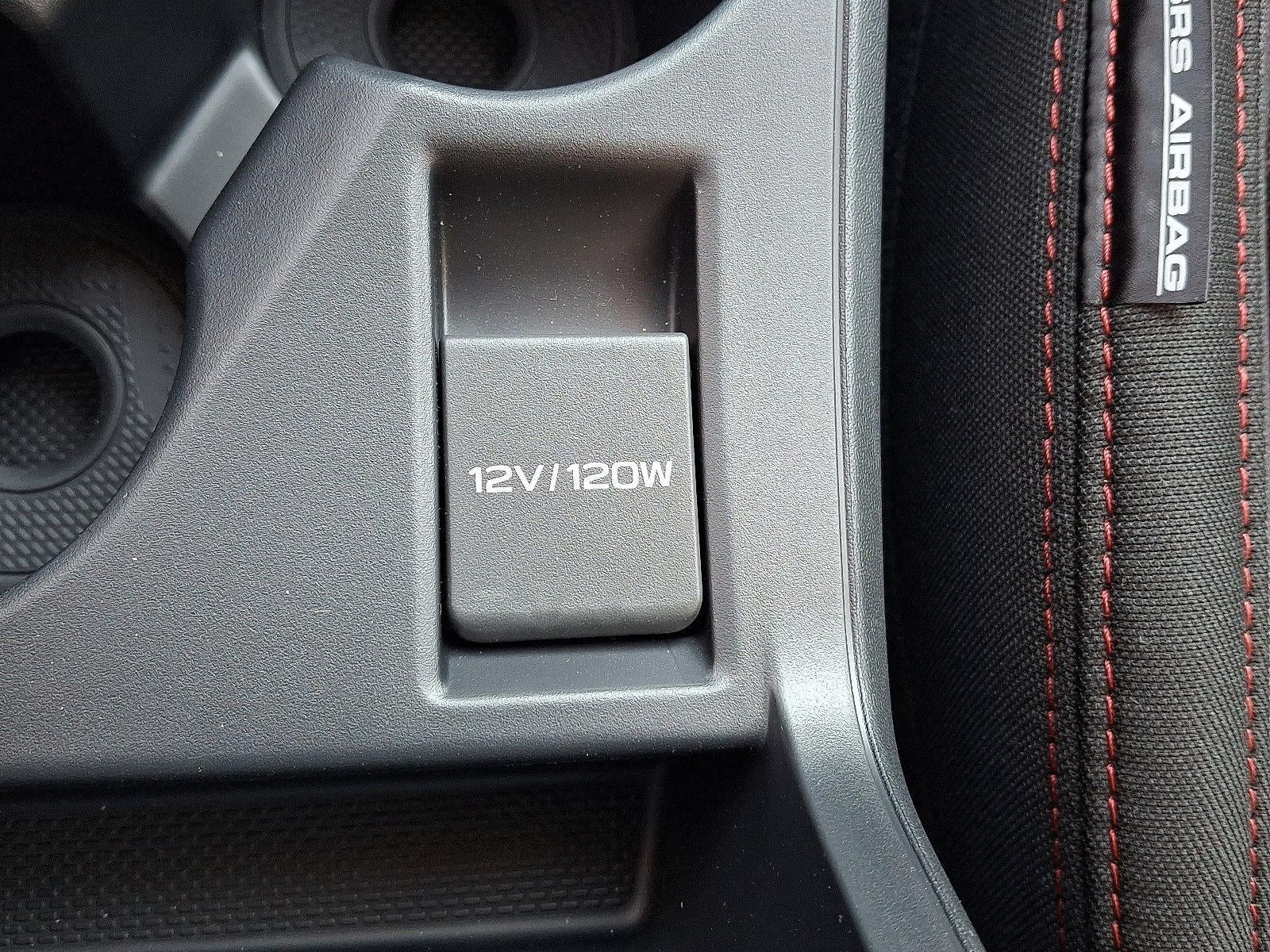 2026 Subaru Impreza Sport AWD