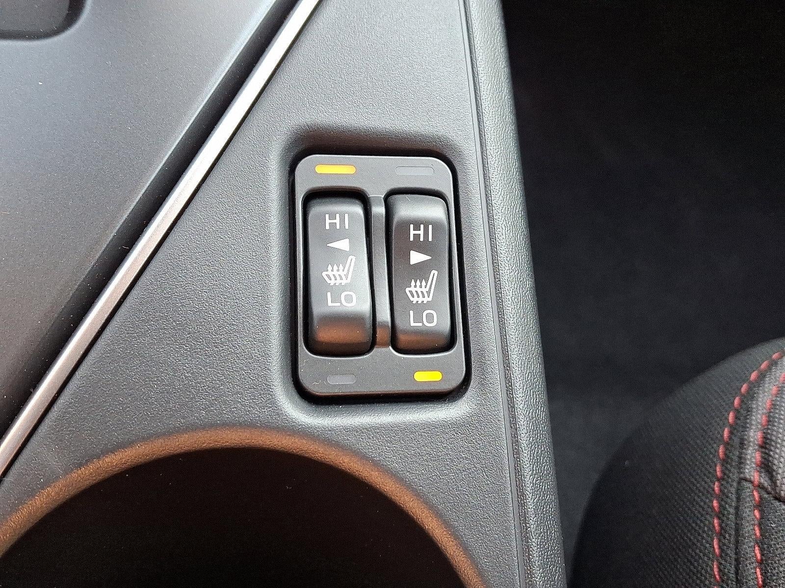 2026 Subaru Impreza Sport AWD