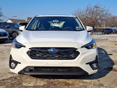 2026 Subaru Impreza Sport AWD