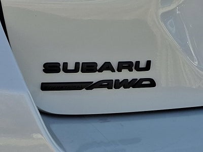 2026 Subaru Impreza Sport AWD