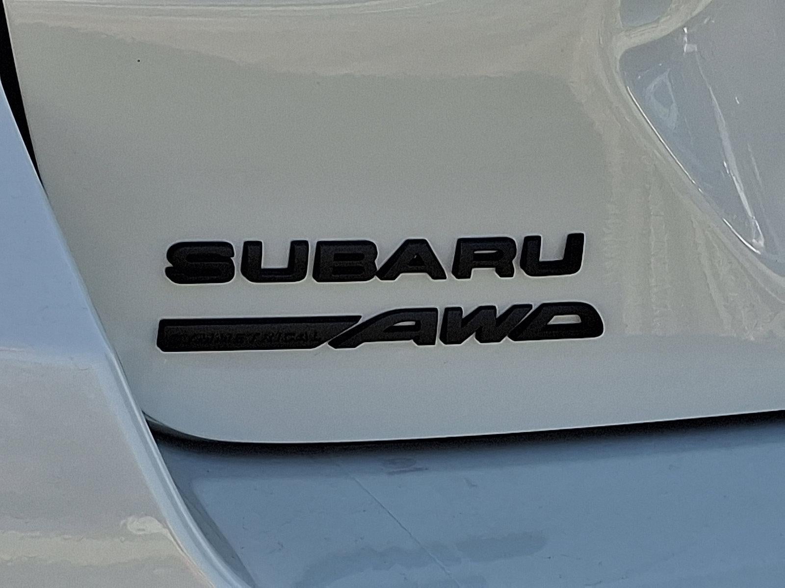2026 Subaru Impreza Sport AWD