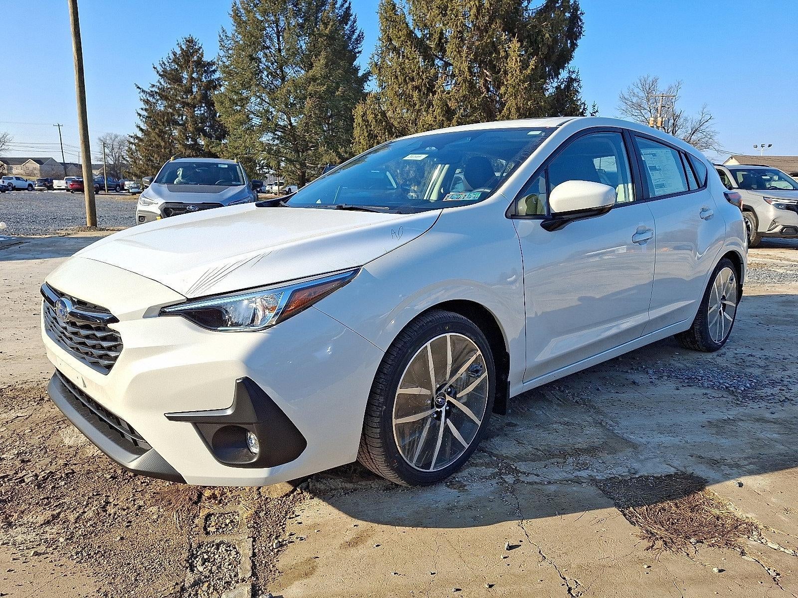 2026 Subaru Impreza Sport AWD