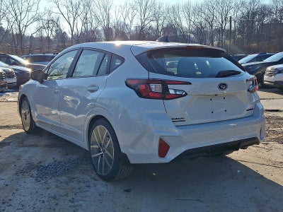 2026 Subaru Impreza Sport AWD