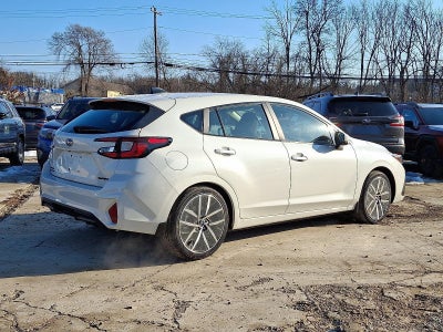 2026 Subaru Impreza Sport AWD