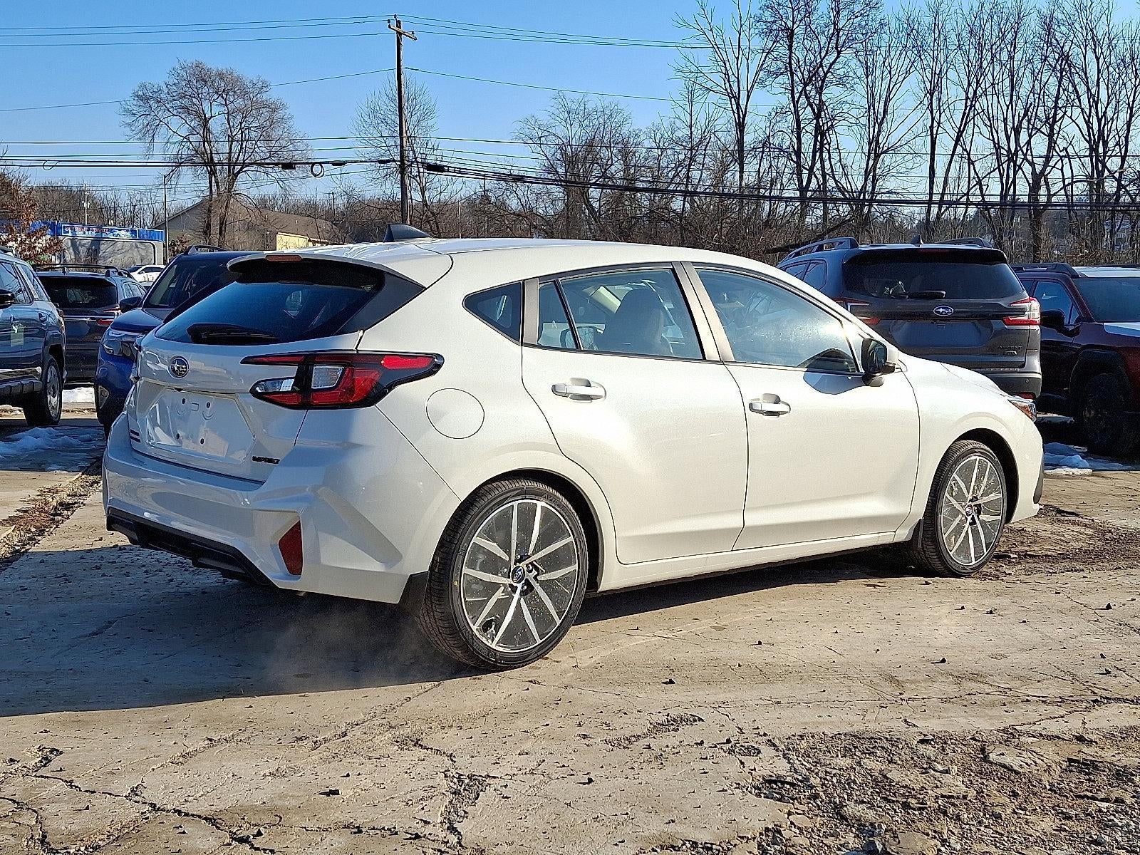 2026 Subaru Impreza Sport AWD