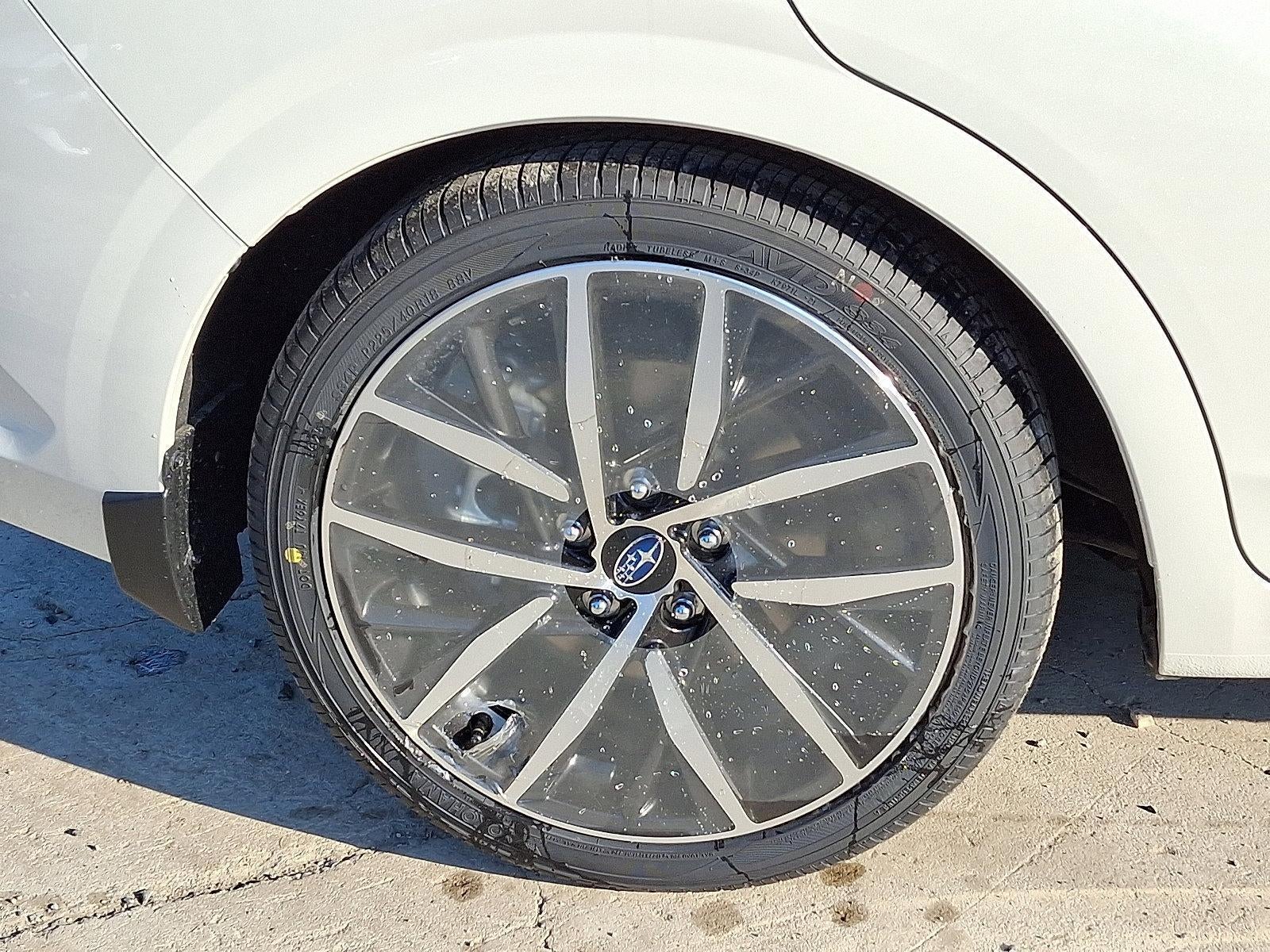 2026 Subaru Impreza Sport AWD