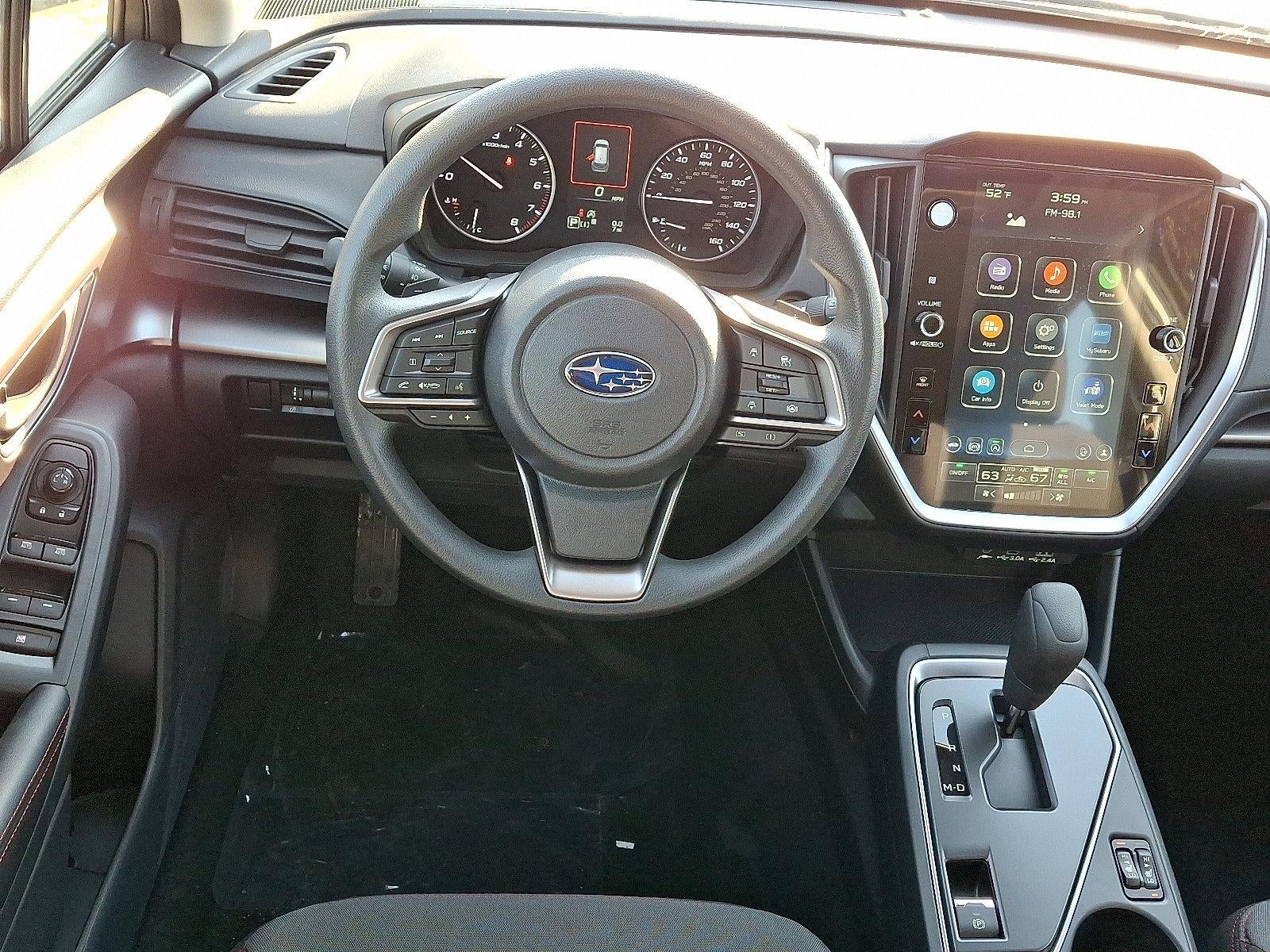 2026 Subaru Impreza Sport AWD