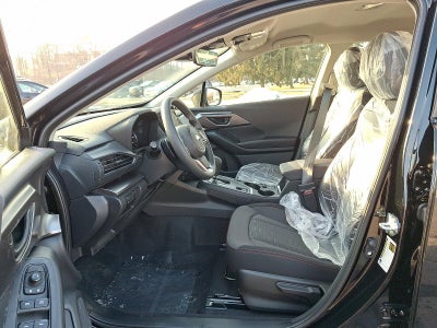 2026 Subaru Impreza Sport AWD