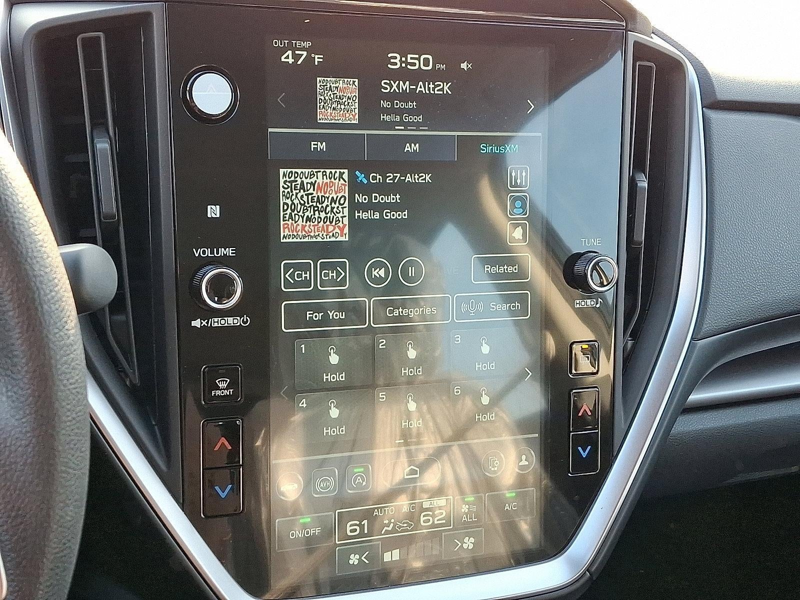 2026 Subaru Impreza Sport AWD