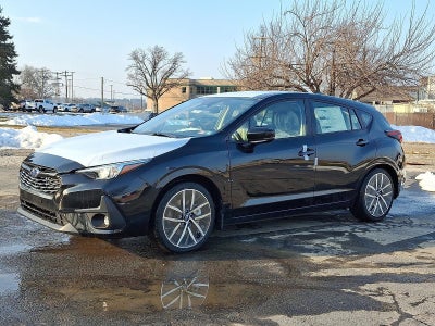 2026 Subaru Impreza Sport AWD